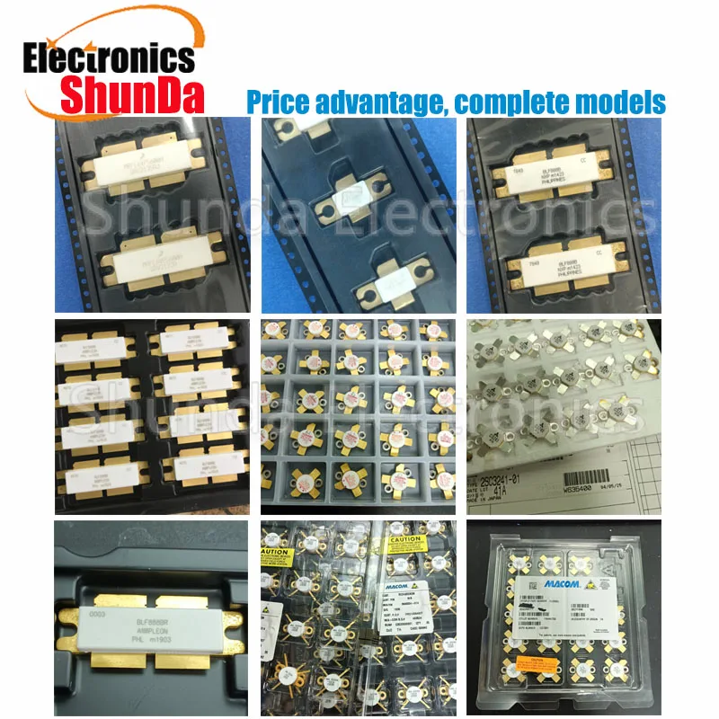 SD2933 SMD RF трубка высокочастотный фотомодуль |