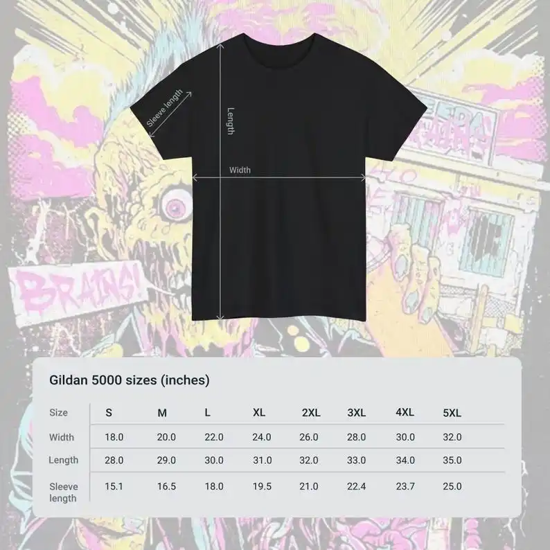 Футболка Возвращение живых мертвецов футболка зомби рубашка из фильма ужасов со