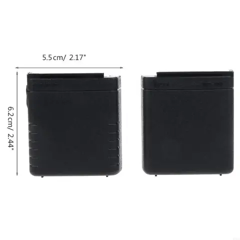 Аккумуляторный футляр для ic-v68 ic-w2