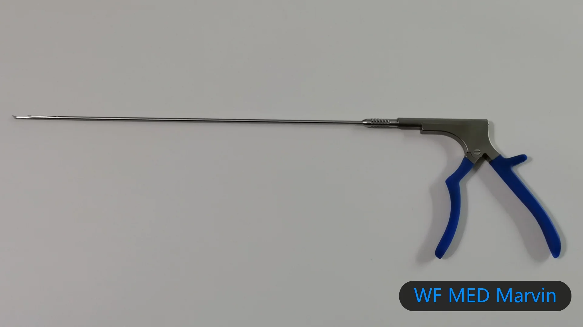 

3.5mm transforaminal instrument medical spine endoscope transforaminal endoscope narrow head titanium handle kerrison rongeur