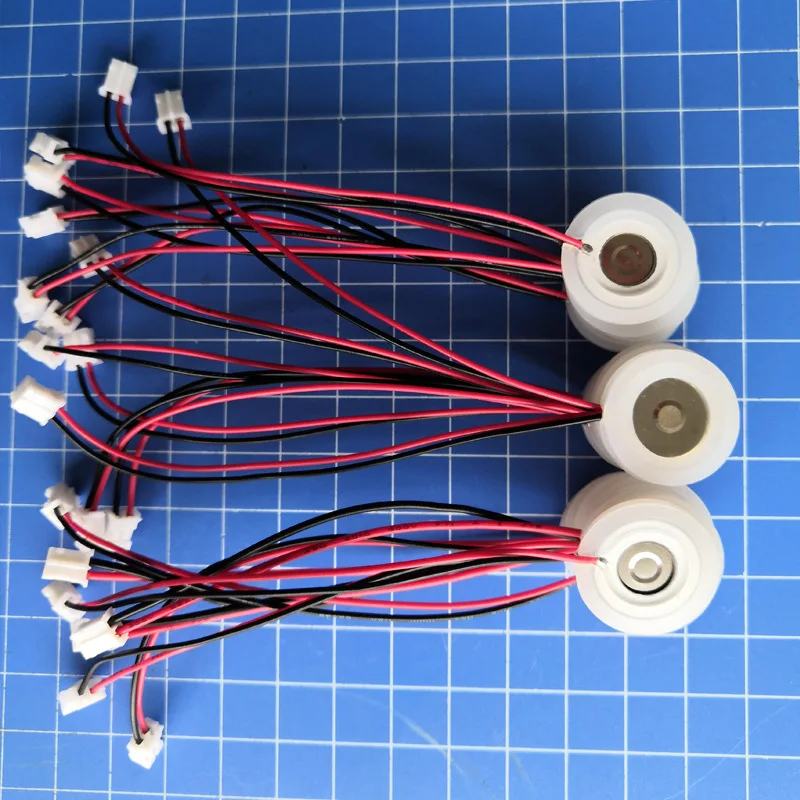 10pcs 16mm 1.5-3W DIY Moisturizing Transducer Mist Maker Atomizer Film Plate Accessories Ultrasonic Humidifier Rubber Gasket |