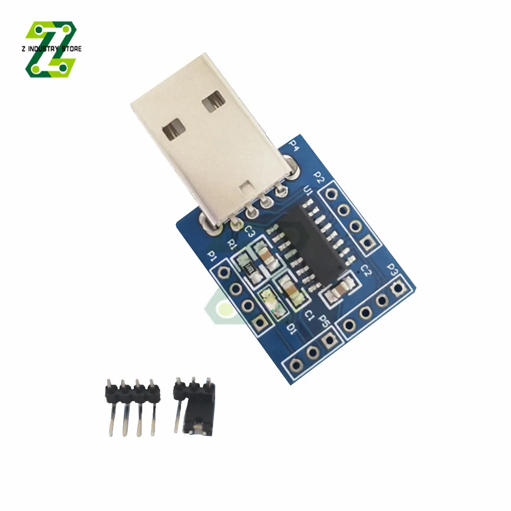 

Модуль последовательного порта преобразователя CH343G USB в TTL