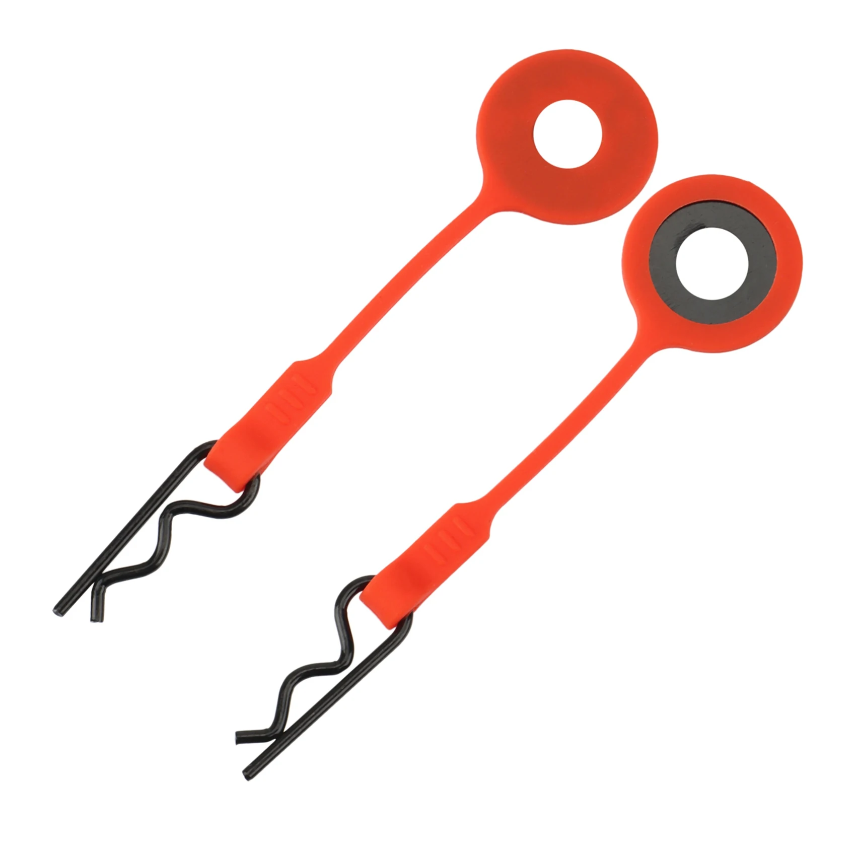 4 шт. резиновые + металлические зажимы для кузова автомобиля фиксированная