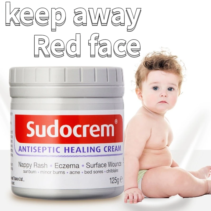 

Крем для ухода за лицом для младенцев, увлажняющий и питающий кожу