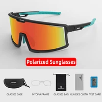 rockbros polarized glasses sports cycling sunglasses man woman bike eyeglasses myopia running driving fishing bicycle goggles