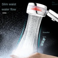 adjustable switch shower shower household hand held bathroom accessories fixed bracket pressurized sprinkler hose sleeve