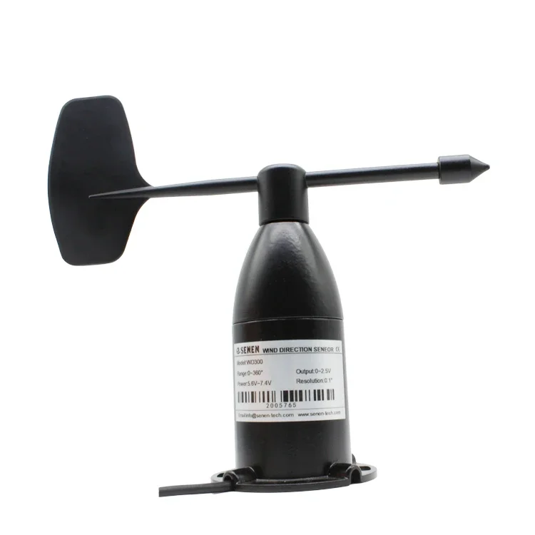 SenTec Ограниченная распродажа WD300 IP65 rs485 Устройство для измерения скорости ветра