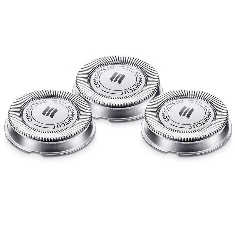 

18 Packs SH30 Replacement Head Shaver Replacement Heads Compatible For Electric Shaver Series 1000, 2000, 3000