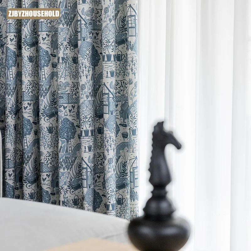 Bed Curtains