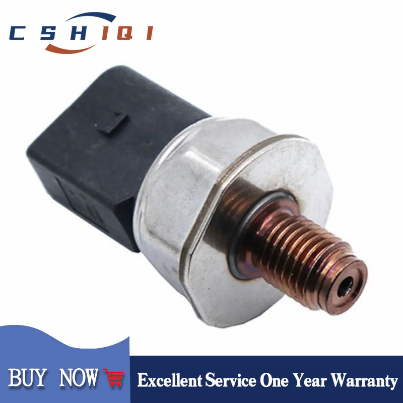 

55PP04-01 Fuel Rail HIGH Pressure Sensor for FORD Transit MK7 Citroën Relay Diesel Bus Chassis Cab 2.2 2.4 3.2 TDCi Auto Parts