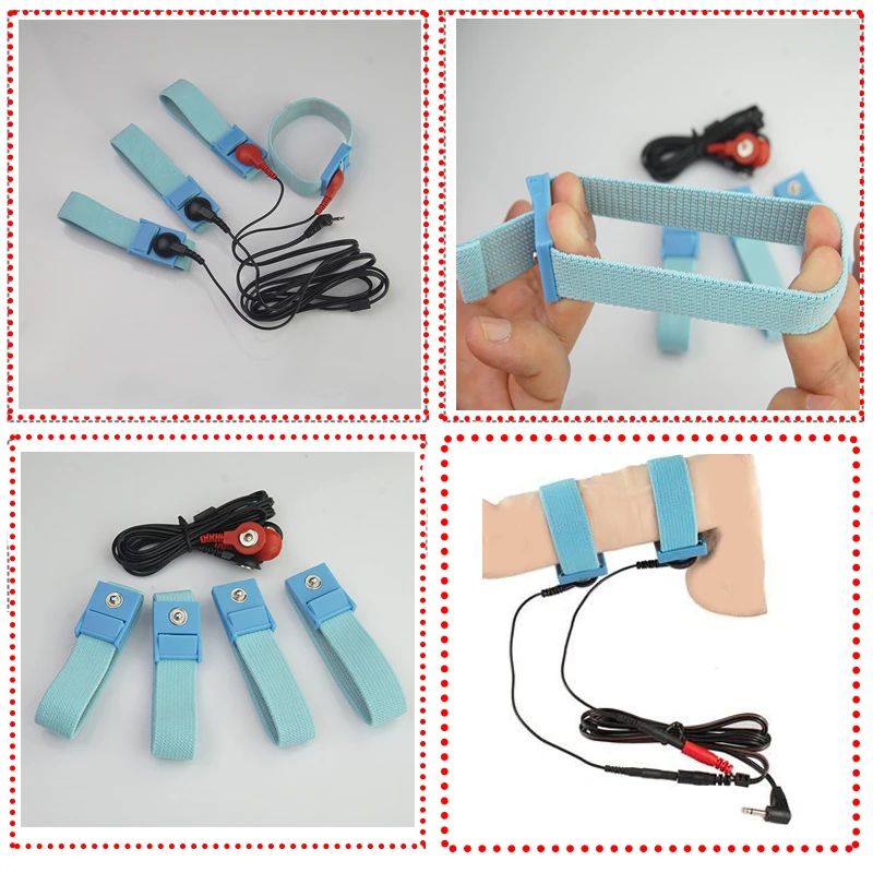 Кольцо для пениса Estim растягиватель с электрическим током БДСМ-петуха