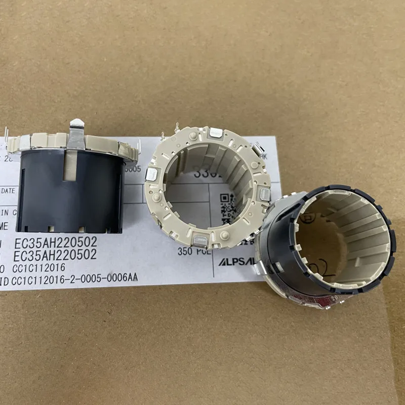 

1PCS EC35AH220502 hollow shaft encoder 30 positioning number 15 pulses