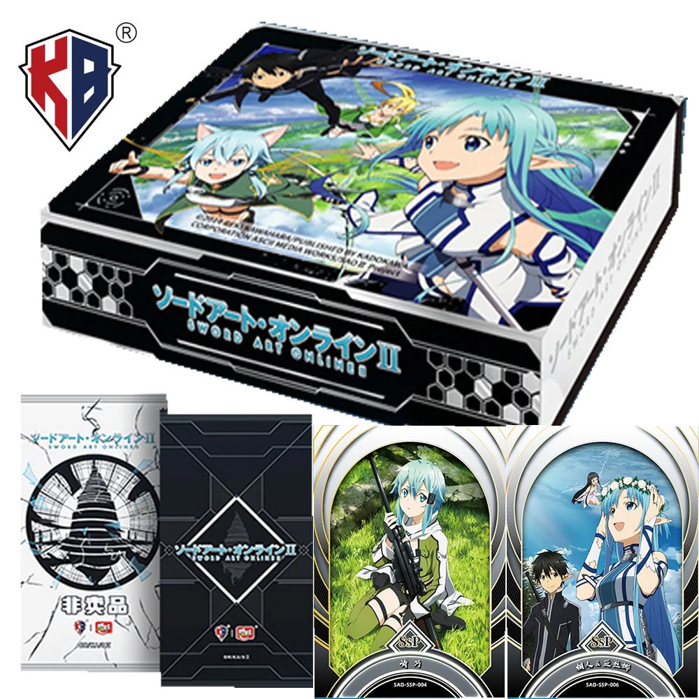 Kabao Подлинная искусство меча онлайн коллекция открыток для детей Необычные супер