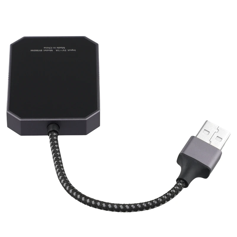 Беспроводной адаптер Carplay 2 в 1 автомобильный проводной