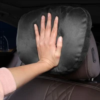 car neck headrest pillow car accessories cushion adjustable auto seat head support neck protector automobiles seat neck rest