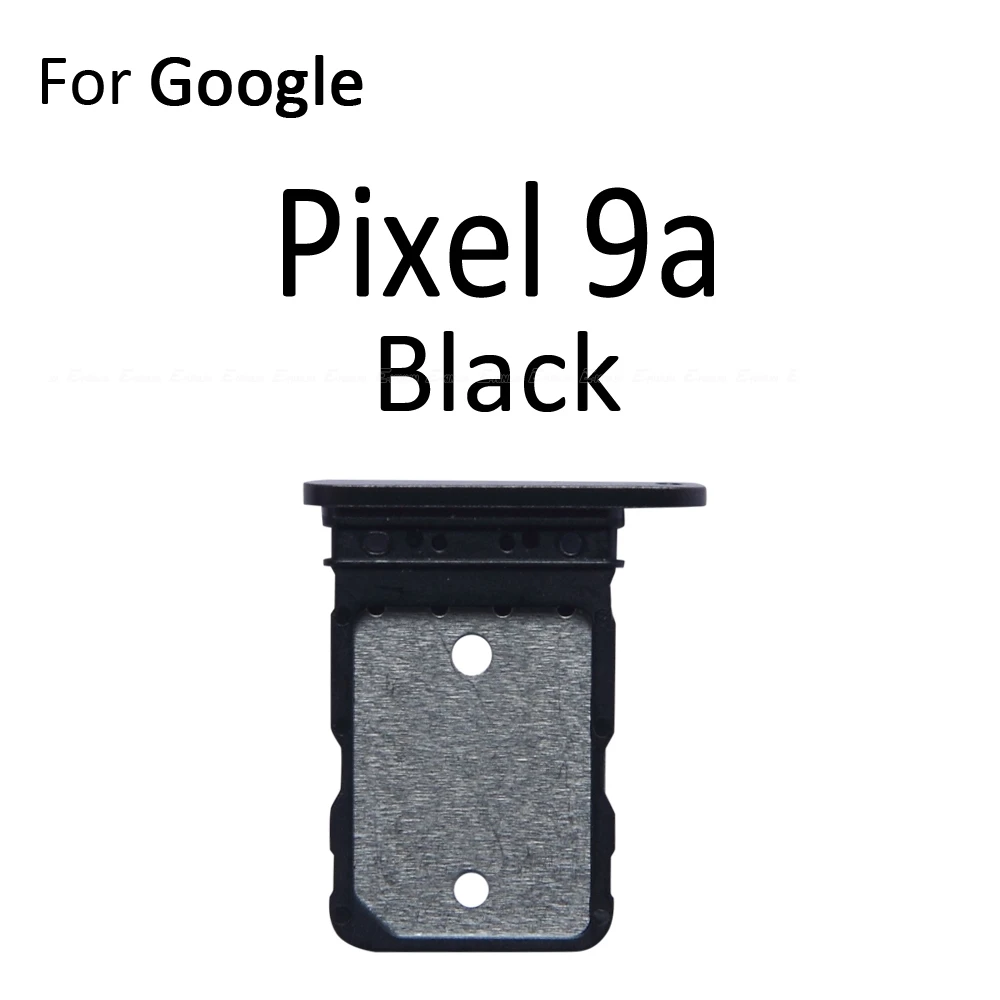 Фото Держатель для SIM-карты, слот-ридер, адаптер-контейнер для Google Pixel 9a, 9 Pro, XL, Fold №5