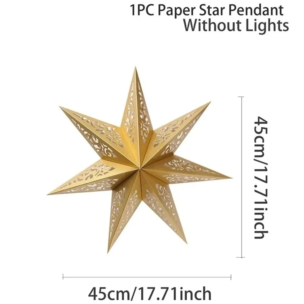 

Рождественский абажур Paper 45 см