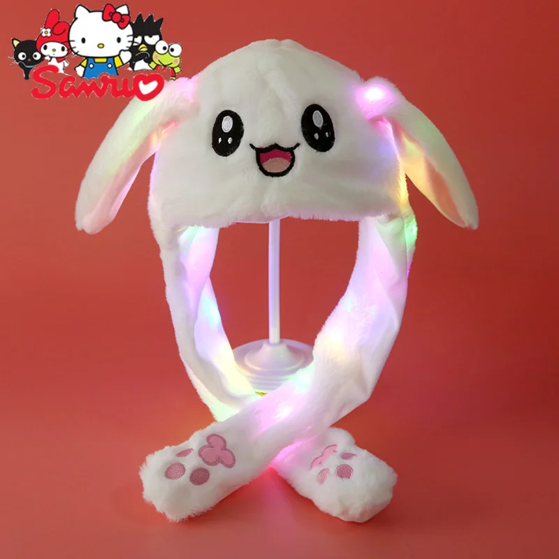 Шапка Sanrio Cinnamoroll Pikachu с ушками