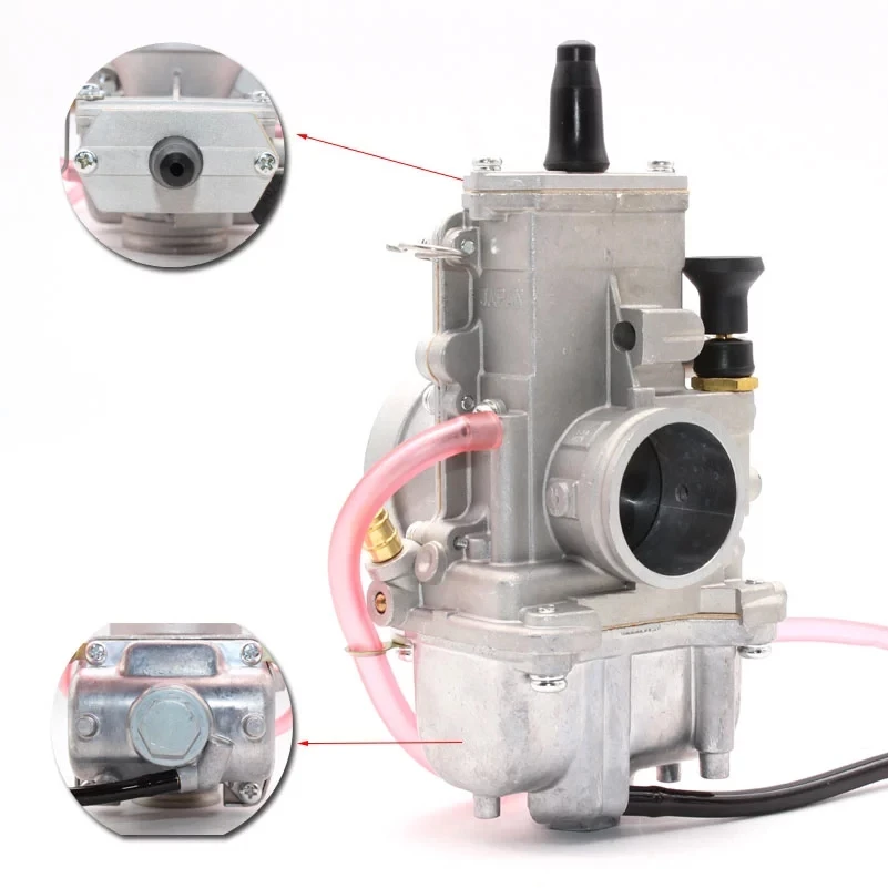 Карбюратор Mikuni TM28 30 32 34 для Honda CR250 Kawasaki KX125 150