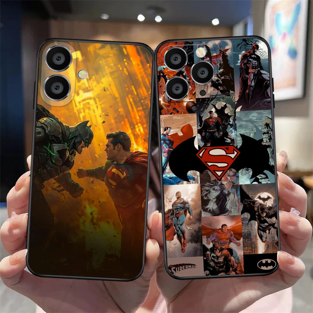 Противоударный чехол для телефона iPhone 15 16 Pro Max Plus SE матовый мягкий черный с