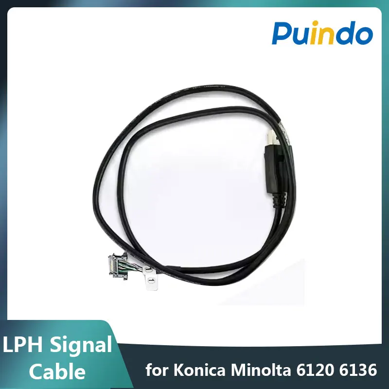 Оригинальный сигнальный кабель LPH A9JTR71Y11 для Konica Minolta AccurioPress 6120 6136 6136P