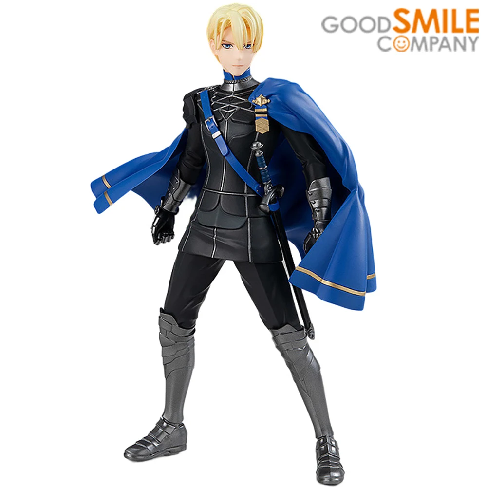 

Фигурки героев аниме «Good Smile Company», POP UP парад, пожарная эмблема, фукасецзюгсу, ДИМИТРИ, Александр бреддид, игрушки-модели