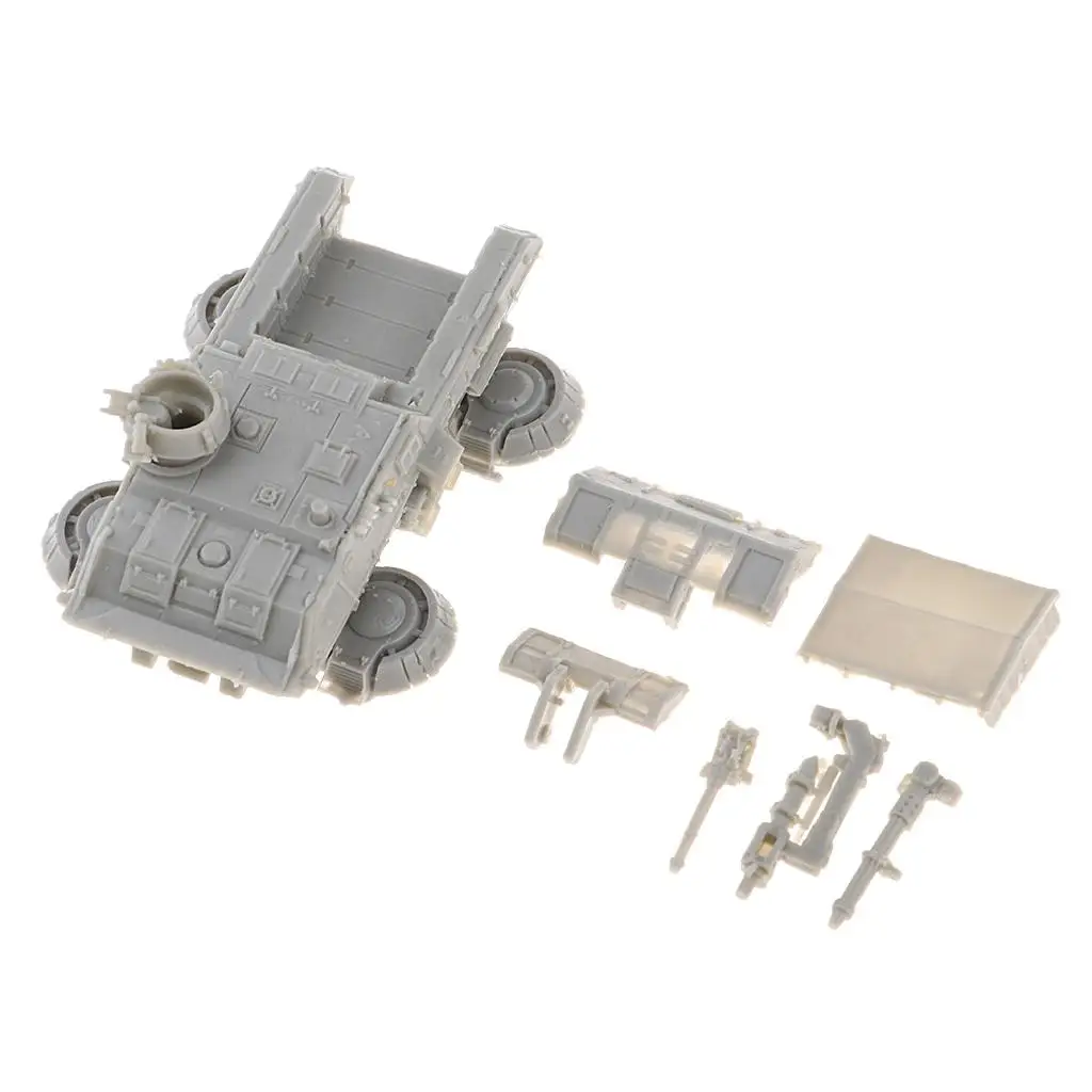 1/144 Солдат Второй мировой войны макет декораций оборудование модели грузовиков