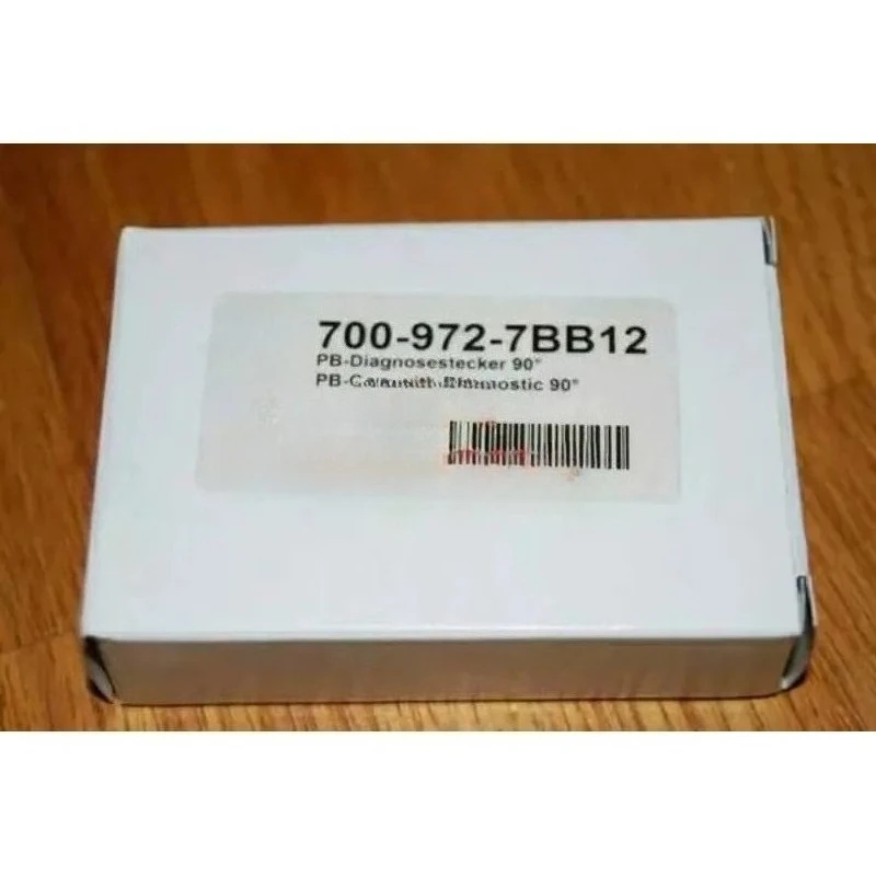 Фото 700-972-7BB12 Немецкий разъем Helmholz, абсолютно новый и №2
