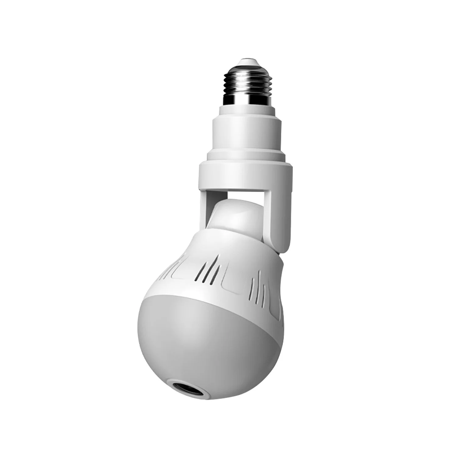 

360 Degree Panorama Light Bulb Camera VR Fish Eye Universal