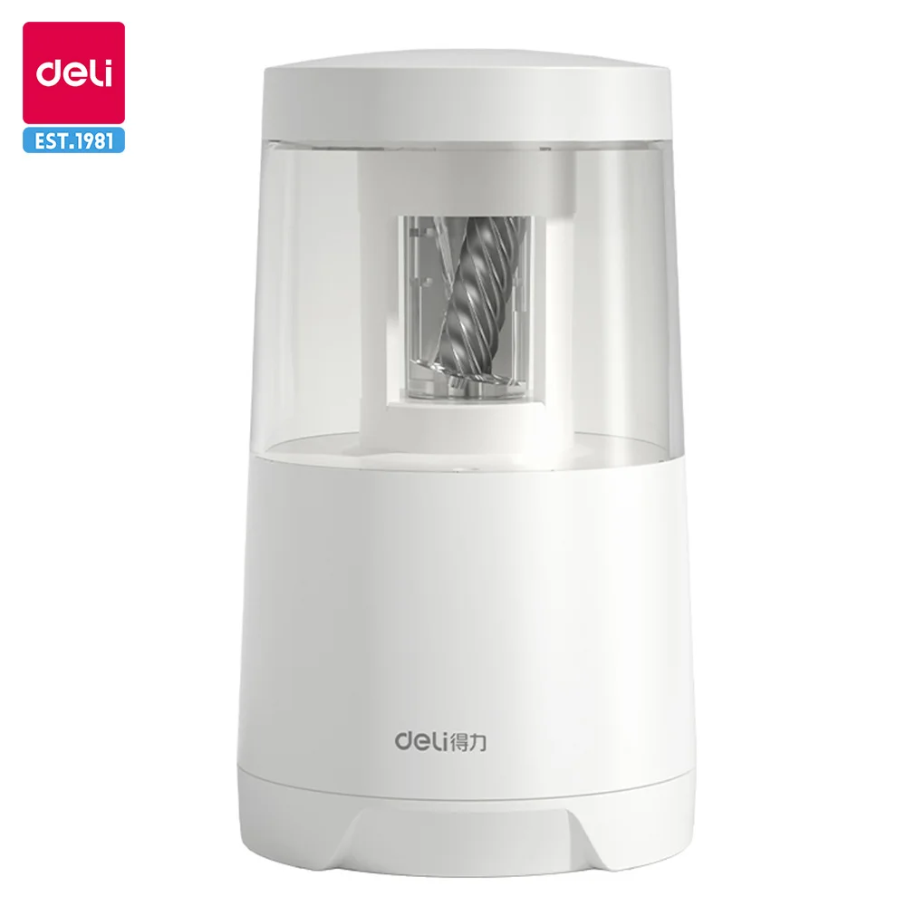 

Электрическая точилка для карандашей Deli