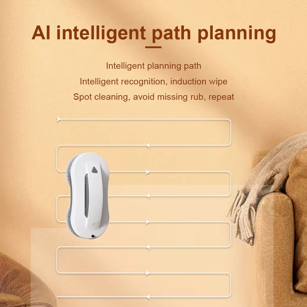 Робот-очиститель окон Robot lifestyle