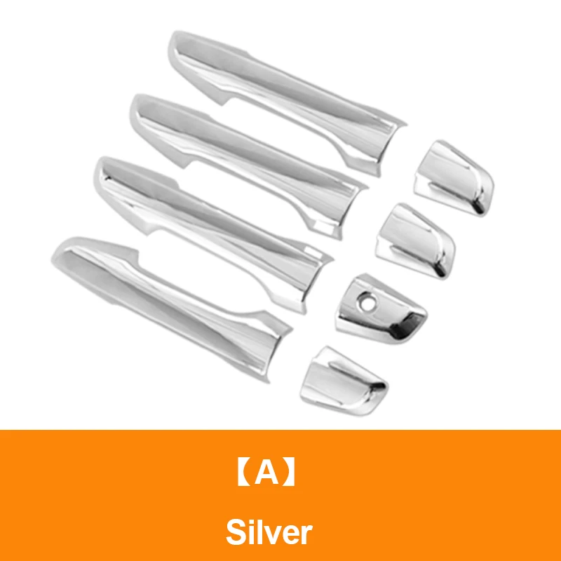 

Для Honda crv CR-V 2017 2018 2019 2020 2021 2022 ABS автомобильная внешняя дверная ручка чаша накладка наклейка защитные аксессуары