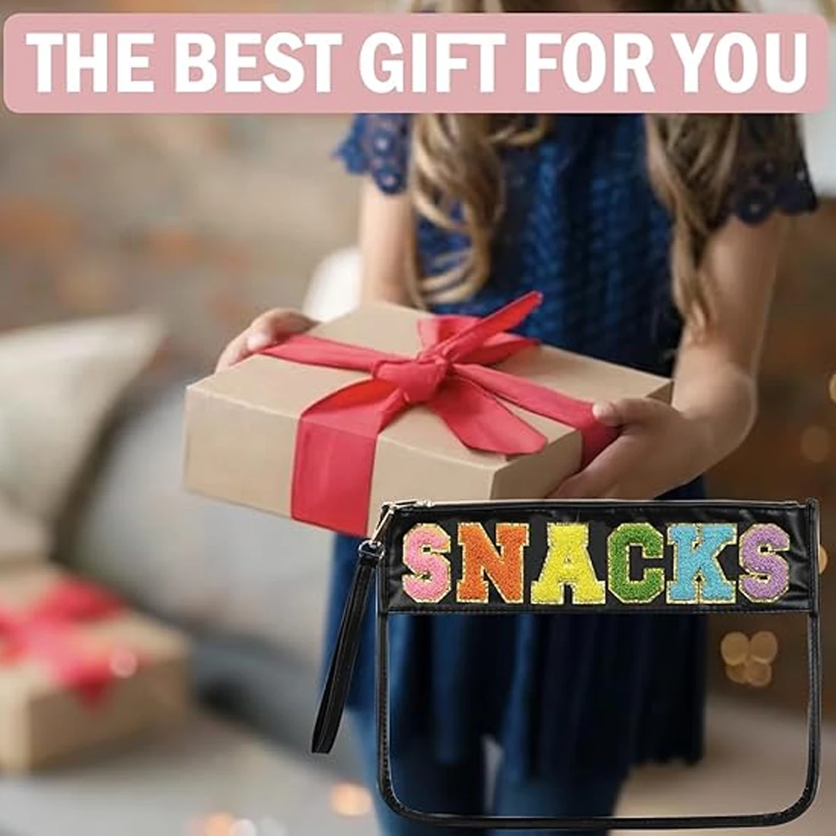 YANZAI Прозрачная Косметичка Для Женщин Модный Нейлоновый Чехол Макияжа Из ПВХ В