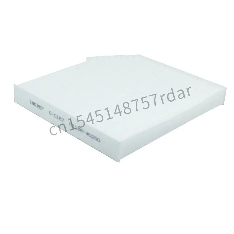 

Подходит для фильтров кондиционирования воздуха Haval H2 1,5 T c1186-40250