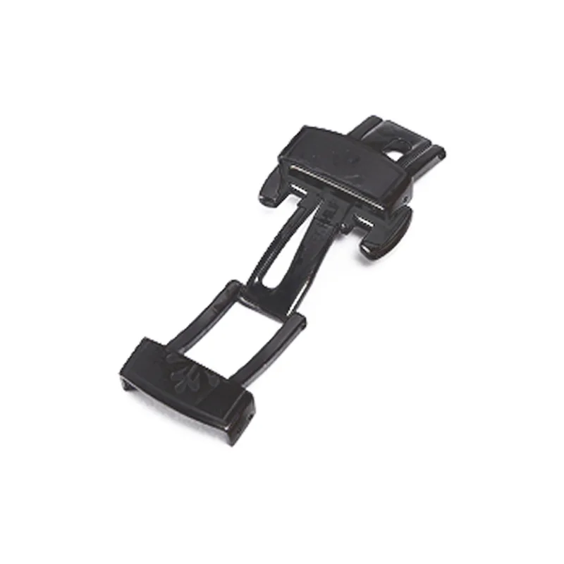 Stainless Steel For Patek Philippe  Watch Buckle Butterfly Clasp Rubber Buckle Stainless Steel18mm20mmstrap Folding Watch Buckle