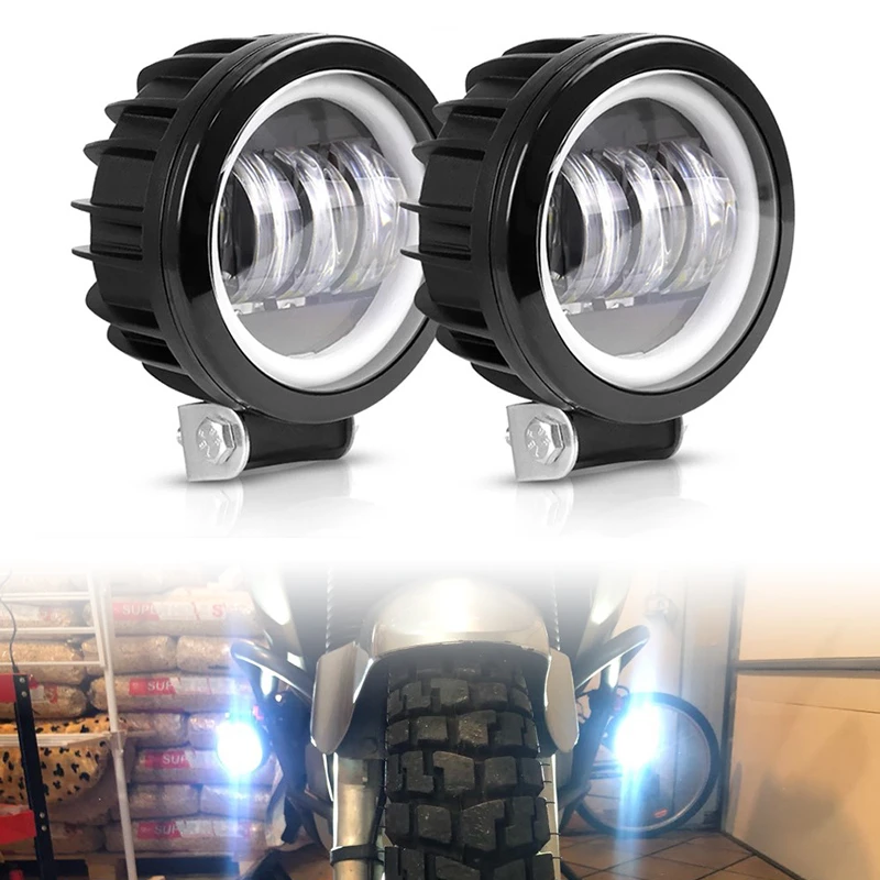 

Фасветильник рабочие светодиодные Niva 4x4, 2 шт./1 шт.