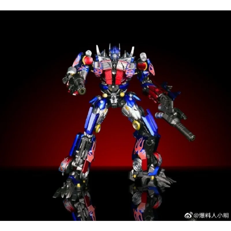 

MC003 Transformation MC-003 KO DLX OP Commander Action Figure Robot Toys with Box Boys Collect Gifts
