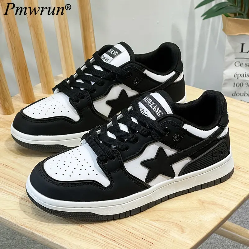 

2023 New Training Shoes SK8 Camo Couple Low-top Sneakers Men and Women Fashion Contrast Color Retro Casual Skateboarding Shoes