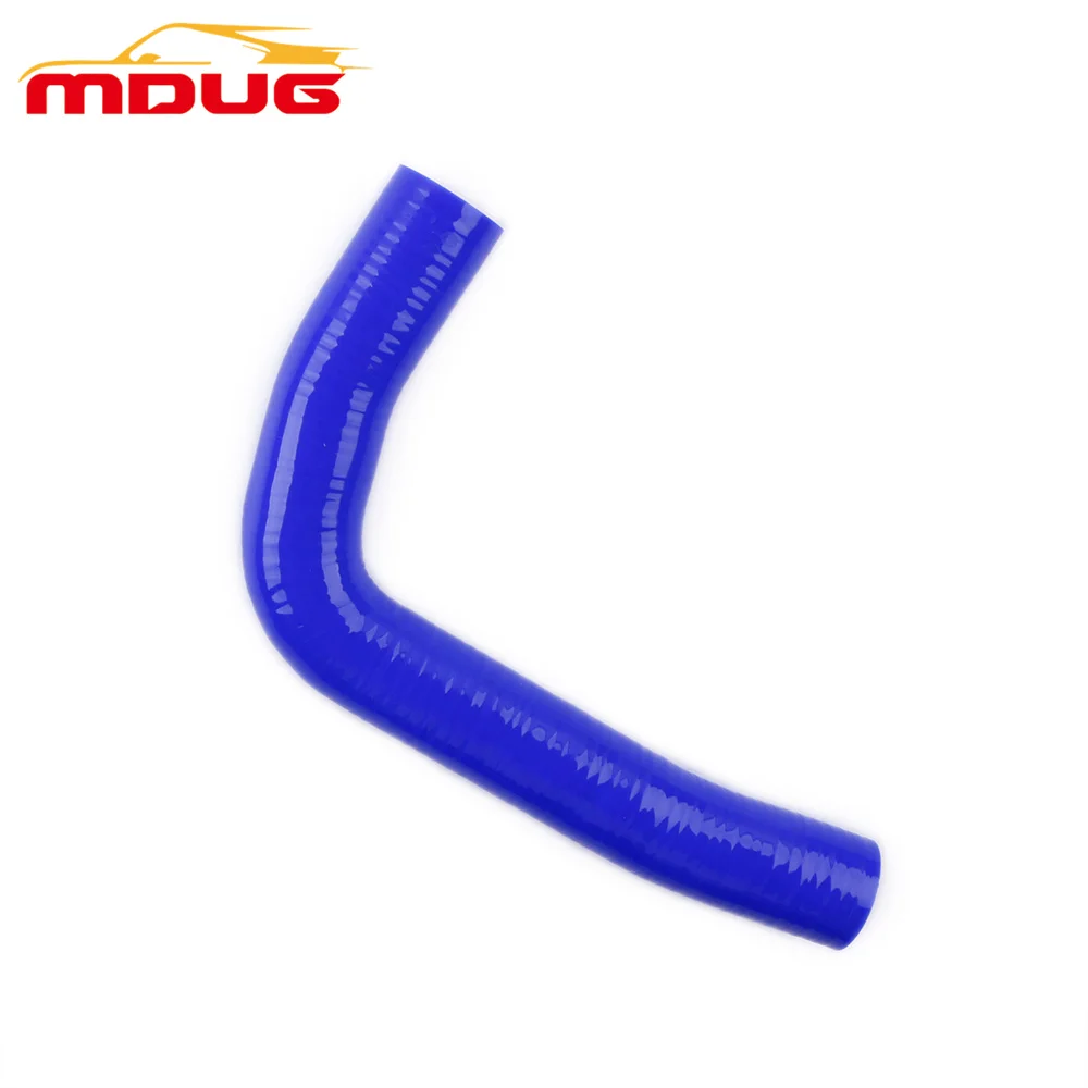 Фото Трубка охлаждения MDUG для Toyota Corolla Altis ZRE152 ZRE154 1.8L 2ZR-FE 2009-2015 гг., силиконовый шланг радиатора, комплект из 3 шт. №3