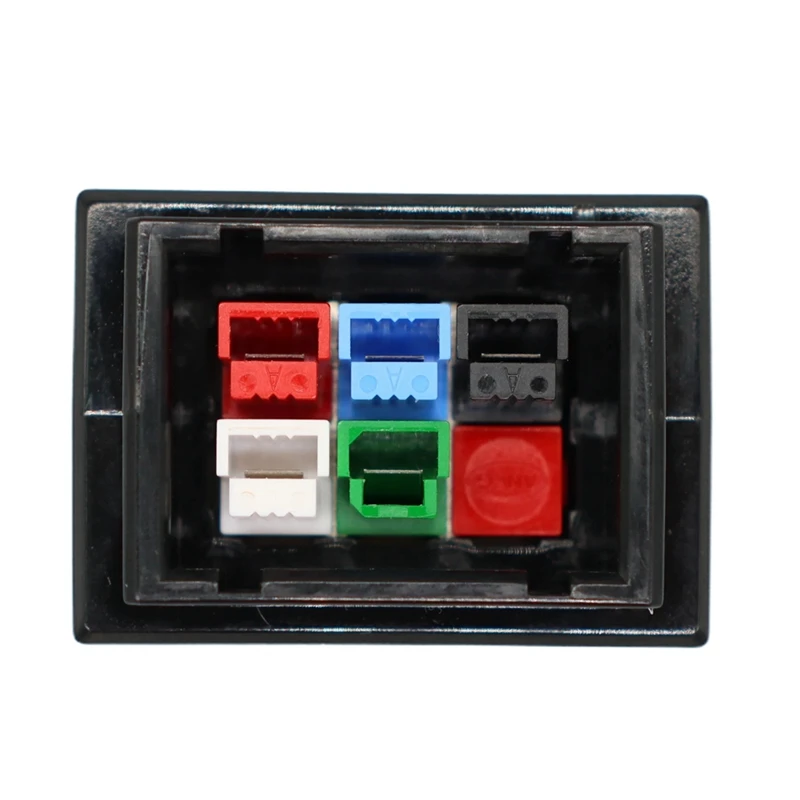 Y16A Bitmain P33 6-контактная розетка Anderson переменного тока для Antminer S21 S19jxp T21 разъем