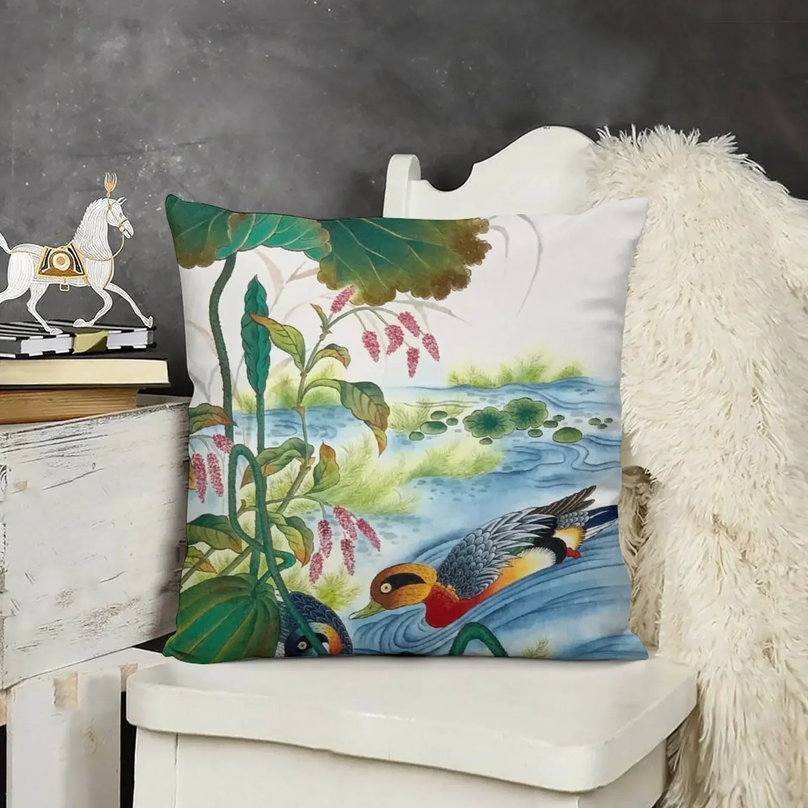 Декоративная подушка 100% Полиэстер PRINTED Fujian