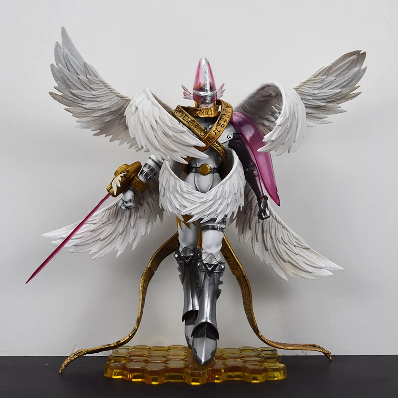 Фигурка Digimon Adventure Angewomon Bandai PVC 22 см