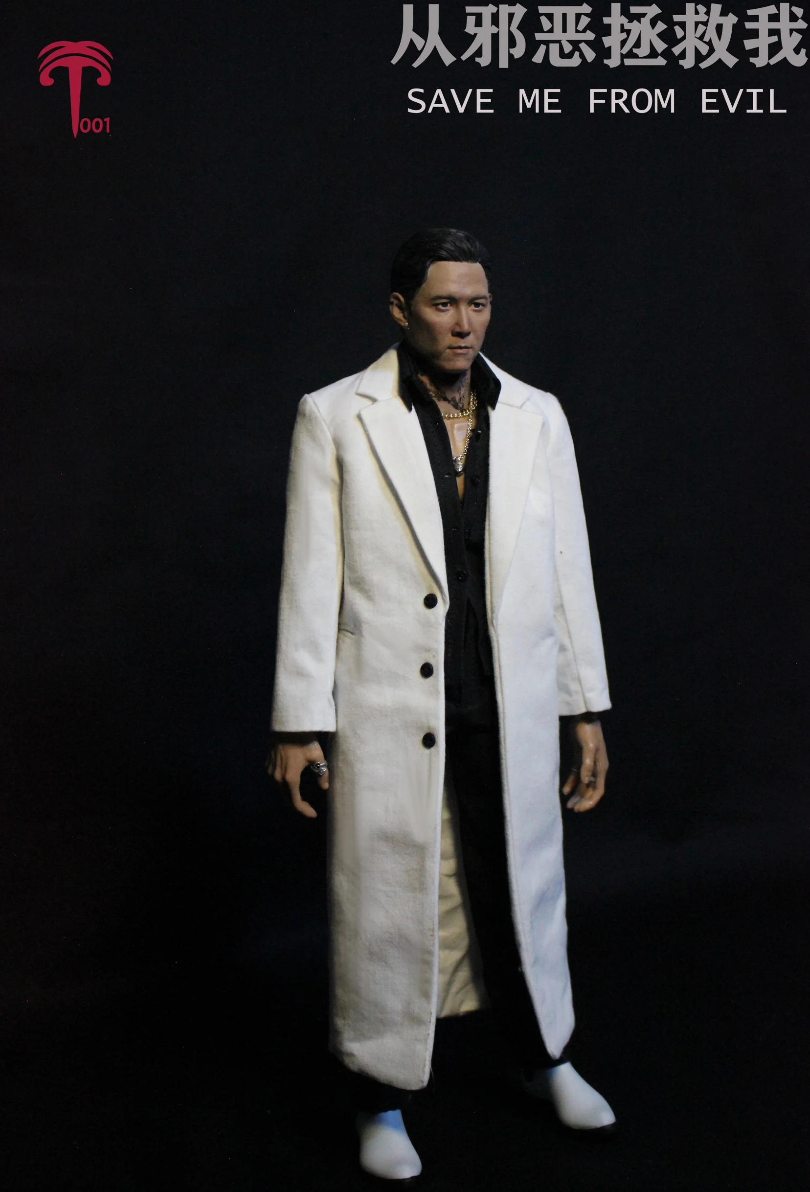 Масштаб 1/6 XT001 Мужской солдат Ли Чжженсай ТВ-драма Saves Me From Evil Полный набор Модель