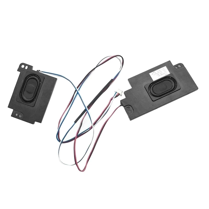 

HFES левая и правая колонки для ноутбука Lenovo Thinkpad T510 W510 T520 T530 W530 W520 60Y5751, Встроенные динамики