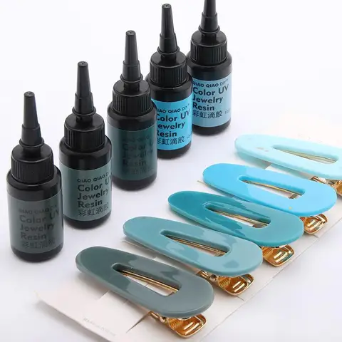 SEVENWELL УФ-клей для ювелирных изделий 10 мл