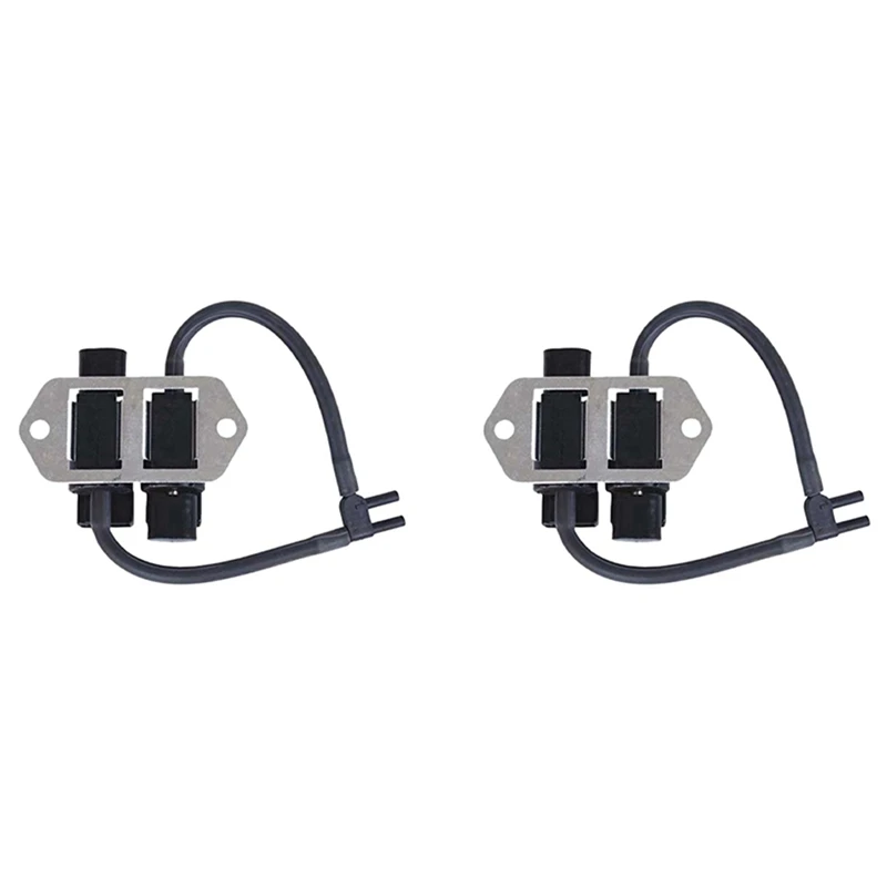 2X MB937731 для Mitsubishi Pajero L200 L300 V43 V44 V45 K74T V73 V75 V78 контрольный электромагнитный клапан