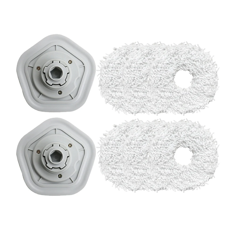 

Cleaning Mop Replacement Accessories for Xiaomi Dreame W10 W10 Pro Robot Vacuum Cleaner Spare Parts