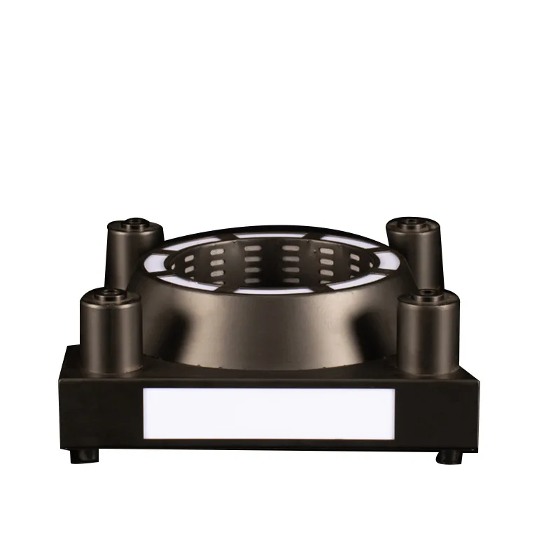 Led зеленая лазерная Подставка под бутылки шампанского