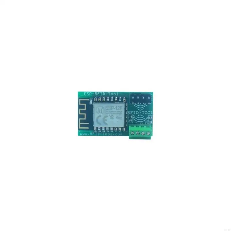 Q5WF ESP Tool ESP32 Читатель и писательский считывание платы.