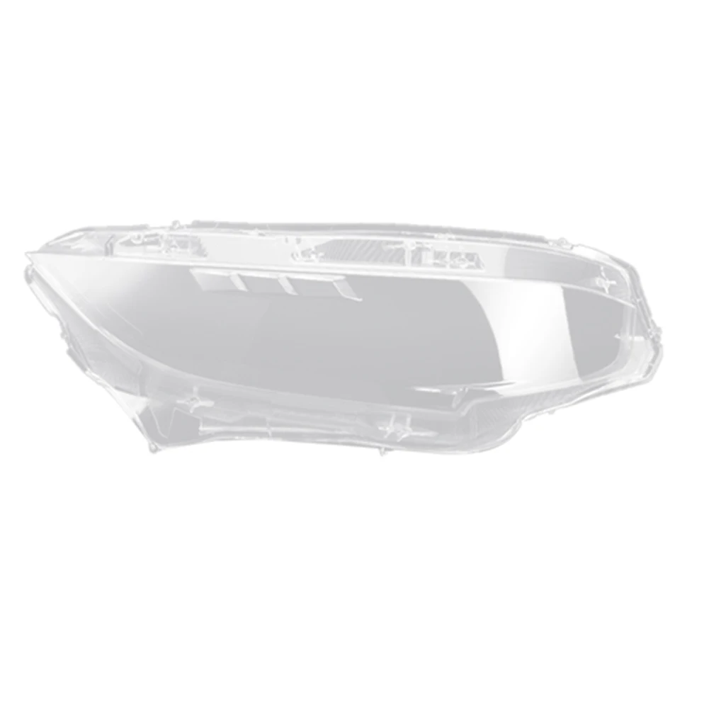 

LED Headlight Lens Cover Head Light Lamp Shade Headlight Shell Glass Cover for 2016-2018 Honda Civic RH Right